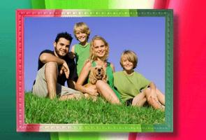 برنامه‌نما Family Picture Frames عکس از صفحه
