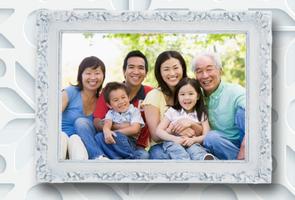 Family Picture Frames اسکرین شاٹ 2