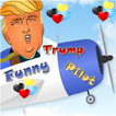 Games Funny Donald Trump Pilot