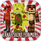 Fnaf Skin For minecraft 2018 icône