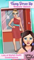 Fancy Dress Up Beauty Salon capture d'écran 1