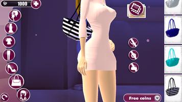 Fancy Dress Up Game For Girls screenshot 1