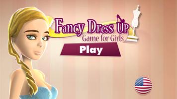 Fancy Dress Up Game For Girls ภาพหน้าจอ 2