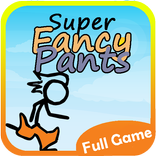 Fancy Super Pants
