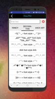 Fancy Text Generator Ekran Görüntüsü 2