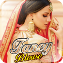 Desenhos Fancy Blouse APK