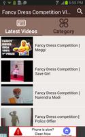 Fancy Dress Competition VIDEOs captura de pantalla 1