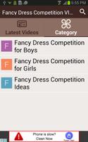 Fancy Dress Competition VIDEOs capture d'écran 2