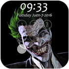 Fancy Lock Screen Joker icon
