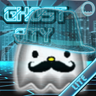 Ghost City Evaders Lite - Free! No Ads! Match Game biểu tượng