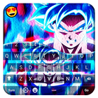 Goku DBZ Teclado Emoji ícone