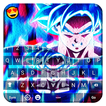 Goku Keyboard Theme