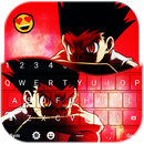 APK Hunter X Keyboard Theme
