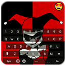 APK Harley Quinn Keyboard Theme