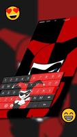 Harley Quinn Keyboard ảnh chụp màn hình 2