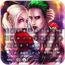 Joker And Harley Keyboard Theme APK