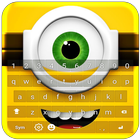 Keyboard Minion Theme ไอคอน