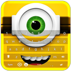 Keyboard Minion Theme icône