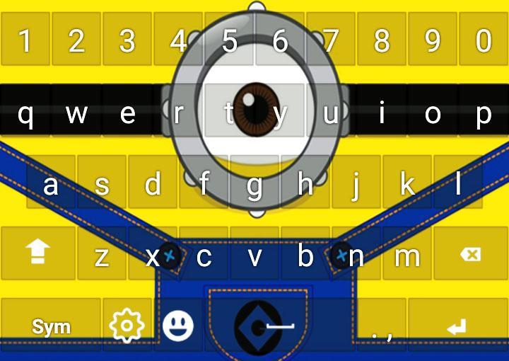 Android 用の キーボードミニオン絵文字 Apk をダウンロード Android 用の キーボードミニオン絵文字 Apk をダウンロード