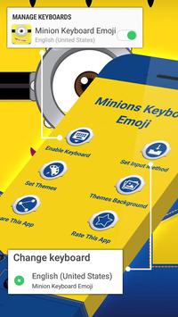 keyboard minion emoji for android apk download