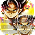 ”Goku DBZ Keyboard Theme