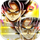 Goku DBZ Keyboard Theme APK