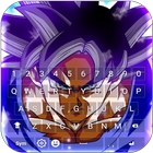 Goku DBZ Keyboard ikon