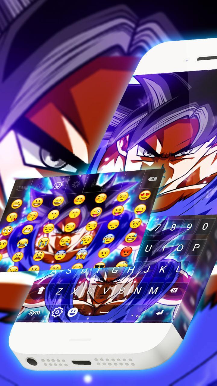 Descarga de APK de Teclado Goku para Android Descarga de APK de Teclado Goku para Android