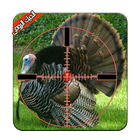 صيد الديك الرومى-Turkey Hunter icône