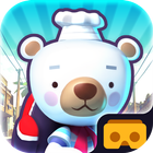 Delivery Bear أيقونة