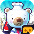 Delivery Bear biểu tượng