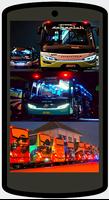 Bus Malam Balapan Telolet स्क्रीनशॉट 3