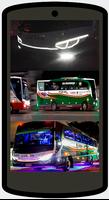 Bus Malam Balapan Telolet ảnh chụp màn hình 1