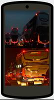 Bus Malam Balapan Telolet スクリーンショット 2