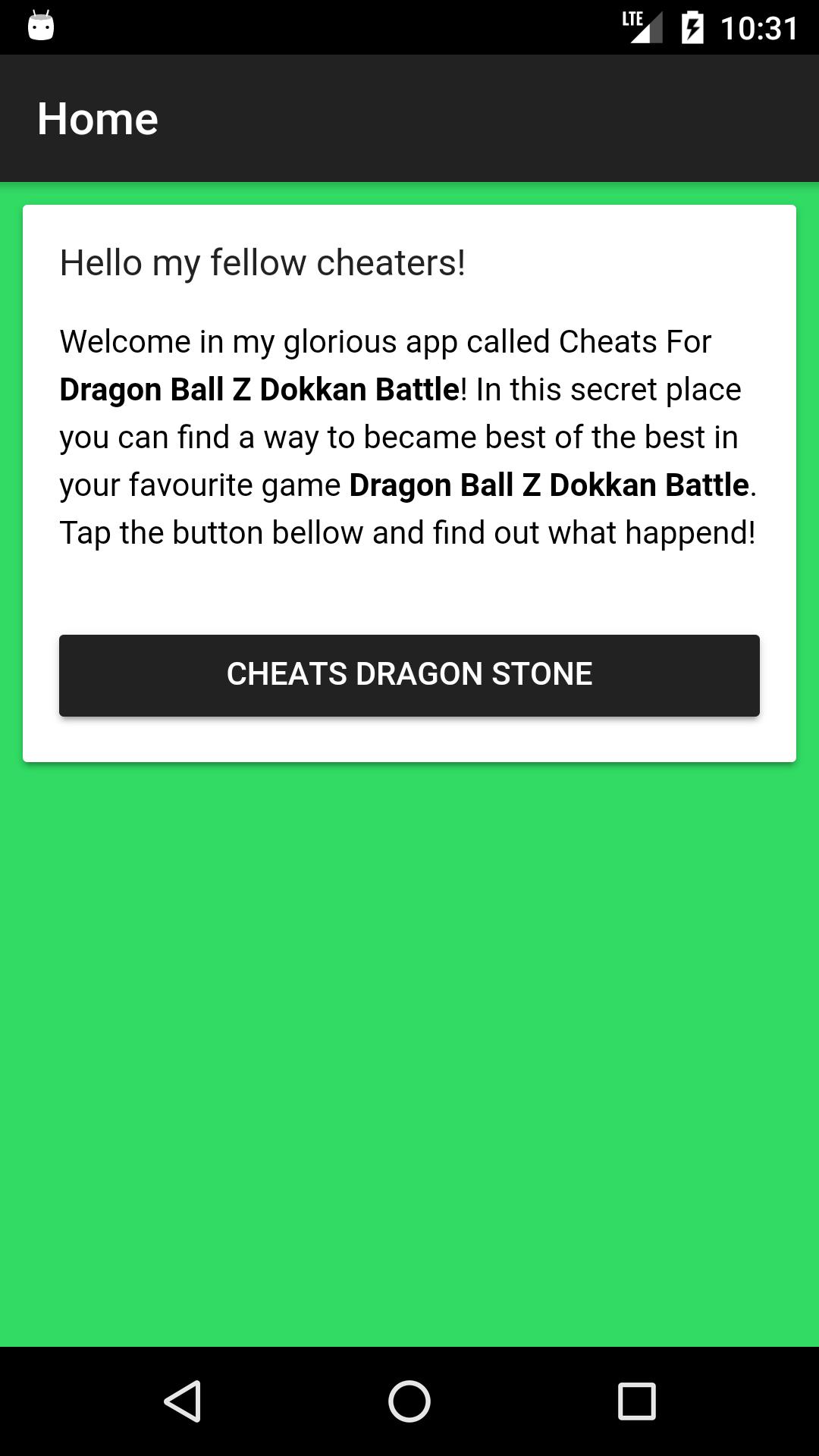 Cheats For Dragon Ball Z Dokkan Battle fÃ¼r Android - APK ... - 