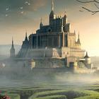 Fantasy Castle Live Wallpaper icône
