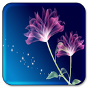 Fantasy Flowers Live Wallpaper APK