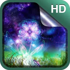 幻想 夢 動態壁紙 高清 - 奇幻 現場壁紙 的高清 APK 下載