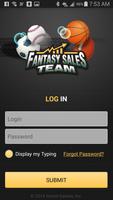 FantasySalesTeam পোস্টার