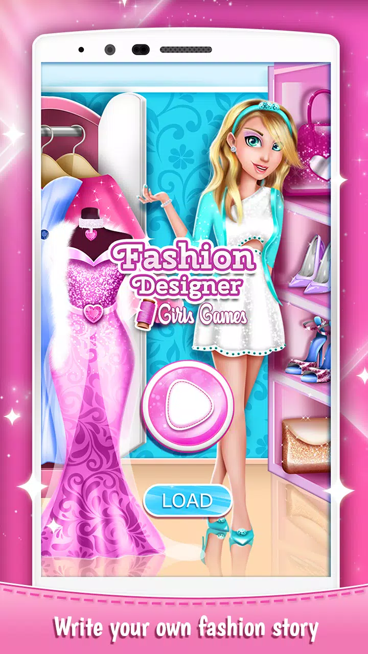 Jogo de estilista de moda 3D na App Store