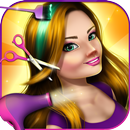 Jeux de coiffure pour fille APK