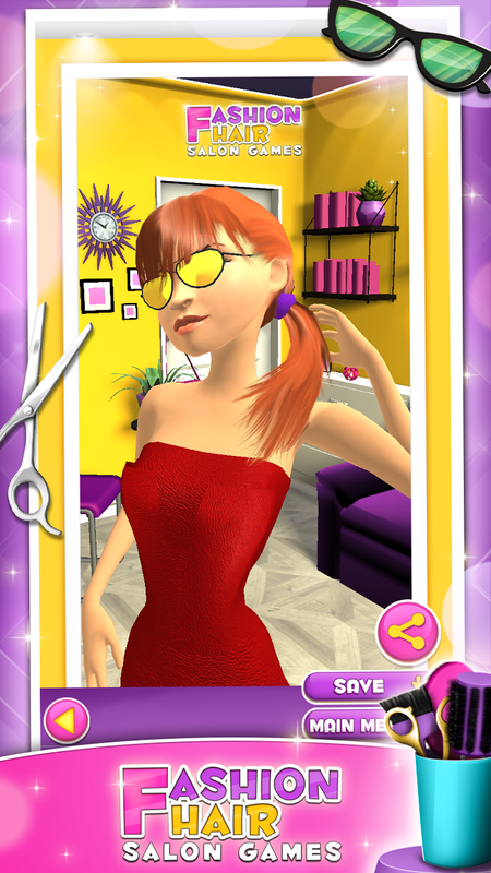 Gry Fryzjer Dla Dziewczyn For Android Apk Download
