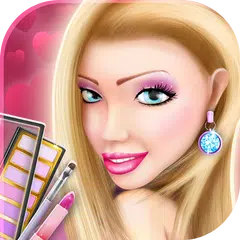 Fashion Makeup Salon Games 3D APK download