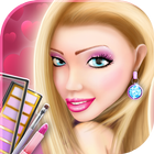化妆游戏 – 髮型設計 图标