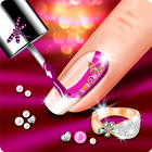 Gry manicure:Salon mody paznokci ikona