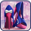 Fashion Shoe Maker Games 3D