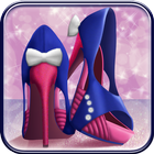 Fashion Shoe Maker Games 3D আইকন