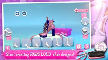 برنامه‌نما Fashion Shoe Maker Games عکس از صفحه