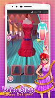 Fashion Studio Dress Designer screenshot 3