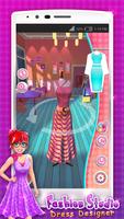 Fashion Studio Dress Designer screenshot 1